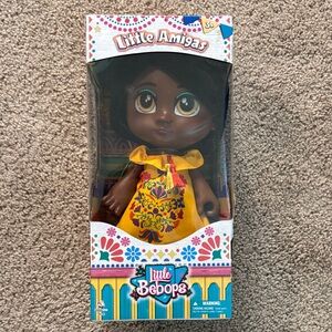 Little Amigas Doll - Yellow Dress